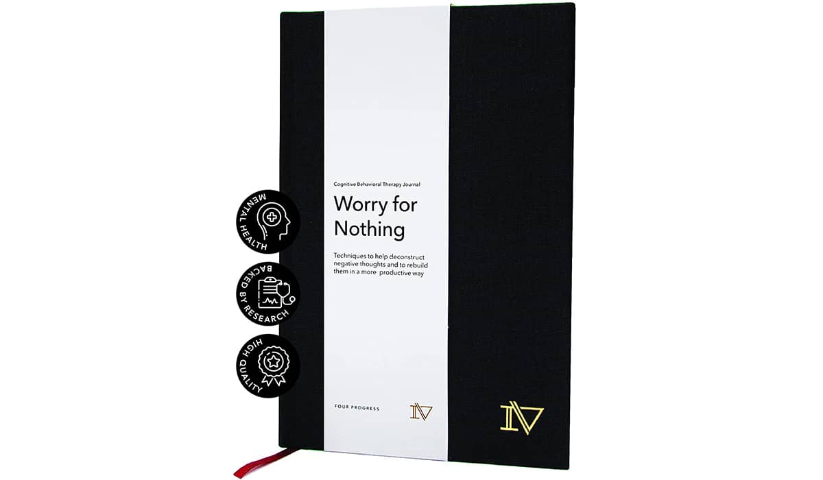 Worry for Nothing Journal