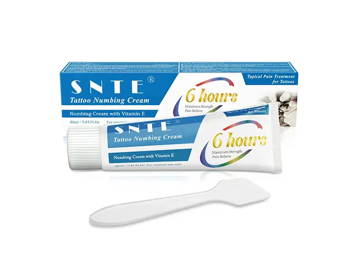 SNTE Numbing Cream (40ml)